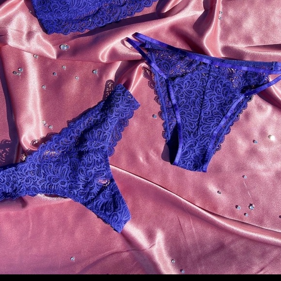 3-Pack Monique Morin Underclub Panties Size Large - Picture 3 of 9